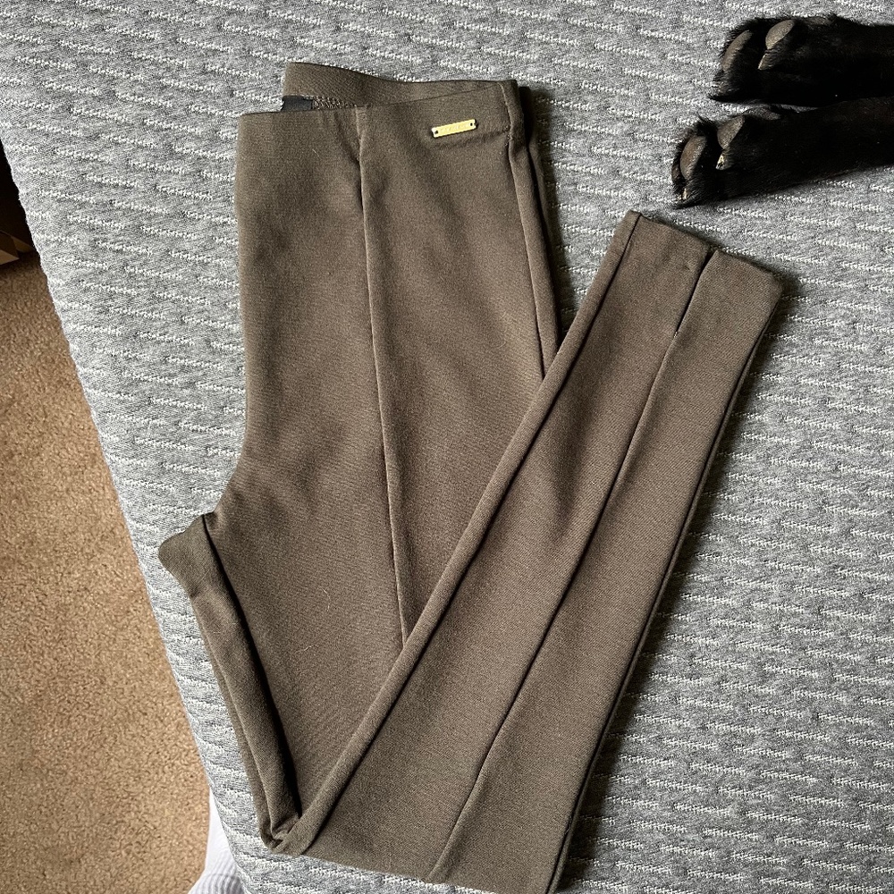 Olive Green Legging